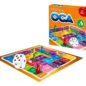 Juego de la Oca para Niños