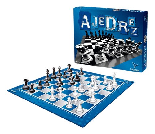 Juego de Mesa Ajedrez