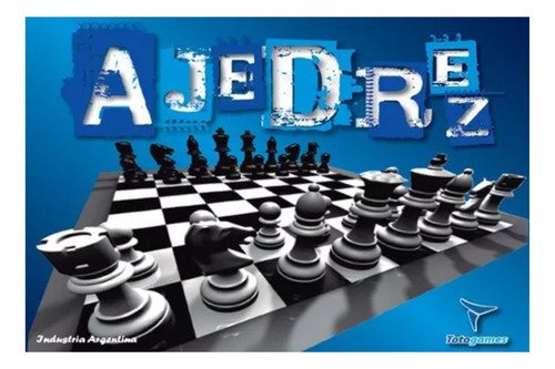 Juego de Mesa Ajedrez