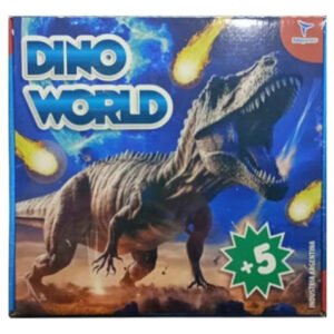 Juego de Mesa Didáctico Dino World
