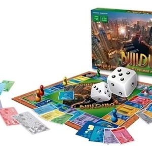 Juego de Mesa 'Building Soñar'