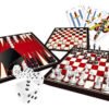 Juego de Mesa 5 en 1