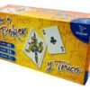 Juego de Cartas Poker y Truco