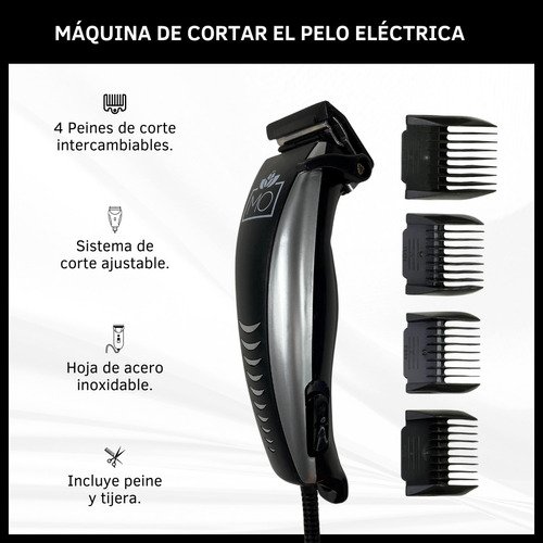 Cortadora de Pelo