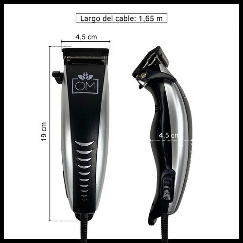 Cortadora de Pelo