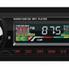 Estéreo Desmontable para Auto