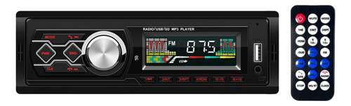 Estéreo Desmontable para Auto