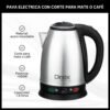Pava Eléctrica Dinax