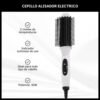 Cepillo Alisador Eléctrico