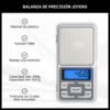 Balanza Digital de Precisión
