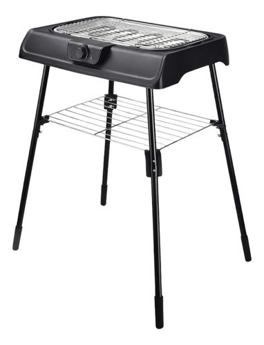 Parrilla Eléctrica Desmontable