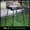 Parrilla Eléctrica Desmontable