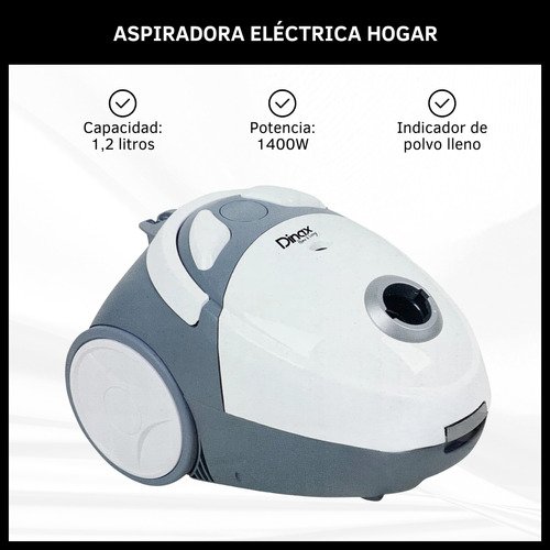 Aspiradora Eléctrica Dinax