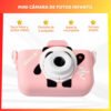 Cámara Digital Mini Para Niños