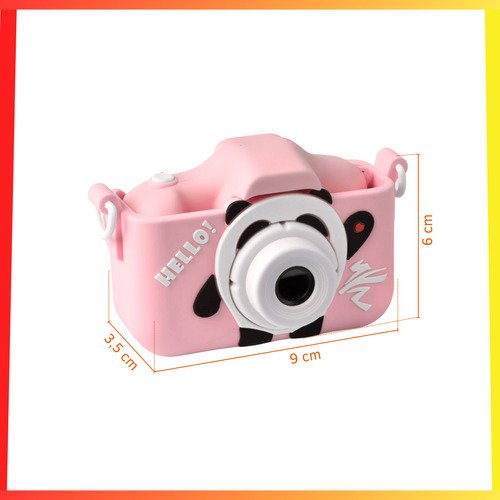 Cámara Digital Mini Para Niños