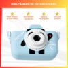 Cámara Digital Mini Para Niños