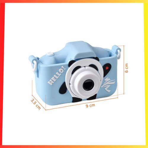 Cámara Digital Mini Para Niños