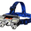 Linterna Minera LED