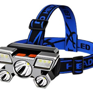 Linterna Minera LED