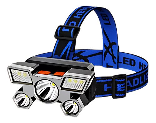Linterna Minera LED