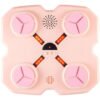 Consola de Boxeo Musical Recargable Bluetooth Para Niños