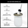 Luz LED para Bombillas De Mate