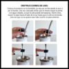 Luz LED para Bombillas De Mate