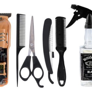 Kit Set de Peluquería