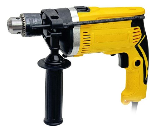 Taladro Percutor De 750w