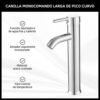Grifería Monocomando para Baño