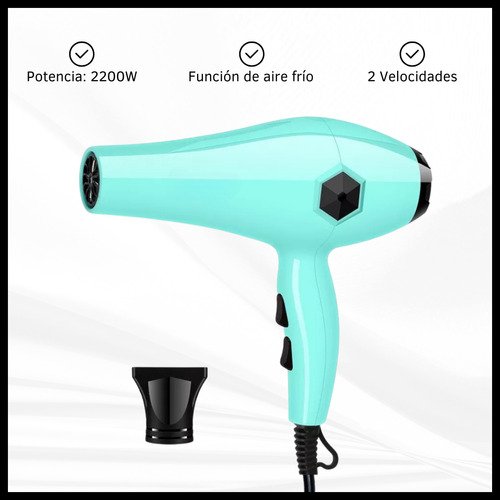 Combo Secador De Pelo + Planchita
