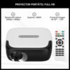 Proyector Mini Portátil Full HD