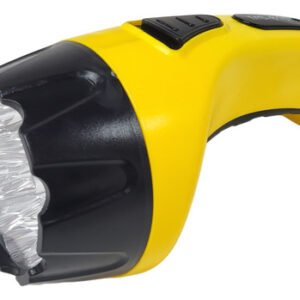 Linterna Inalámbrica Recargable de 15 LED