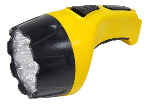 Linterna Inalámbrica Recargable de 15 LED