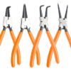 Set de Pinzas para Aros Seeger