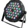 Luz Proton 36 LED Sólo Colores