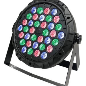 Luz Proton 36 LED Sólo Colores