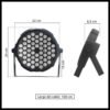 Luz Proton 54 LED