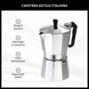 Cafetera Estilo Italiana