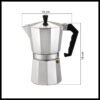 Cafetera Estilo Italiana