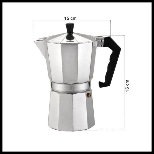 Cafetera Estilo Italiana