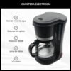 Cafetera de Filtro de 1.2 Litros