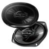 Parlantes para Auto Coaxiales