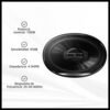 Parlantes para Auto Coaxiales