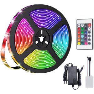 Tira de Luces LED de 5 Metros