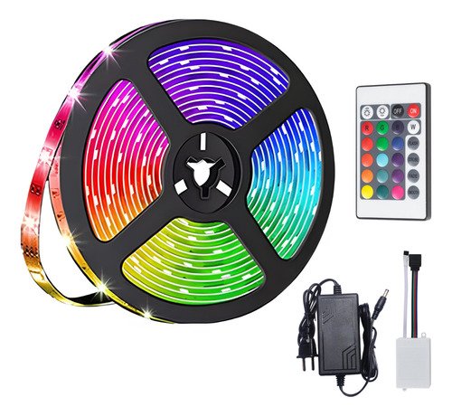 Tira de Luces LED de 5 Metros