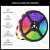 Tira de Luces LED de 5 Metros