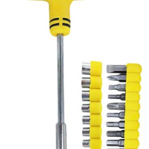 Kit de Herramientas Llave T x24