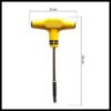 Kit de Herramientas Llave T x24