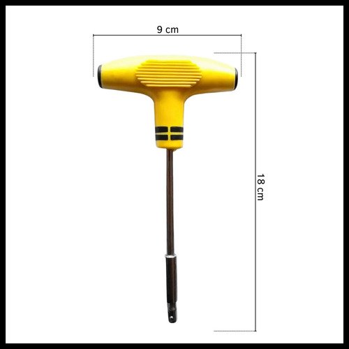 Kit de Herramientas Llave T x24